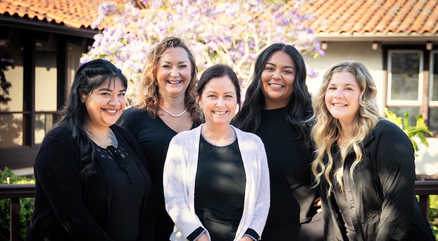 Meet the San Luis Obispo dental team at Dr. Deborah McNeil-Amorteguy, DDS.